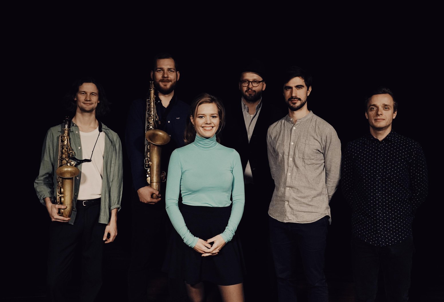 Kathrine Windfeld sextet